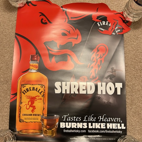 New FireBall Poster - Picture 5 of 6
